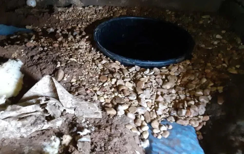 Basement Drainage Systems Basement Drainage Systems