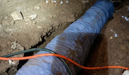 Crawl Space Drainage Systems