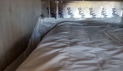 Crawl Space Waterproofing