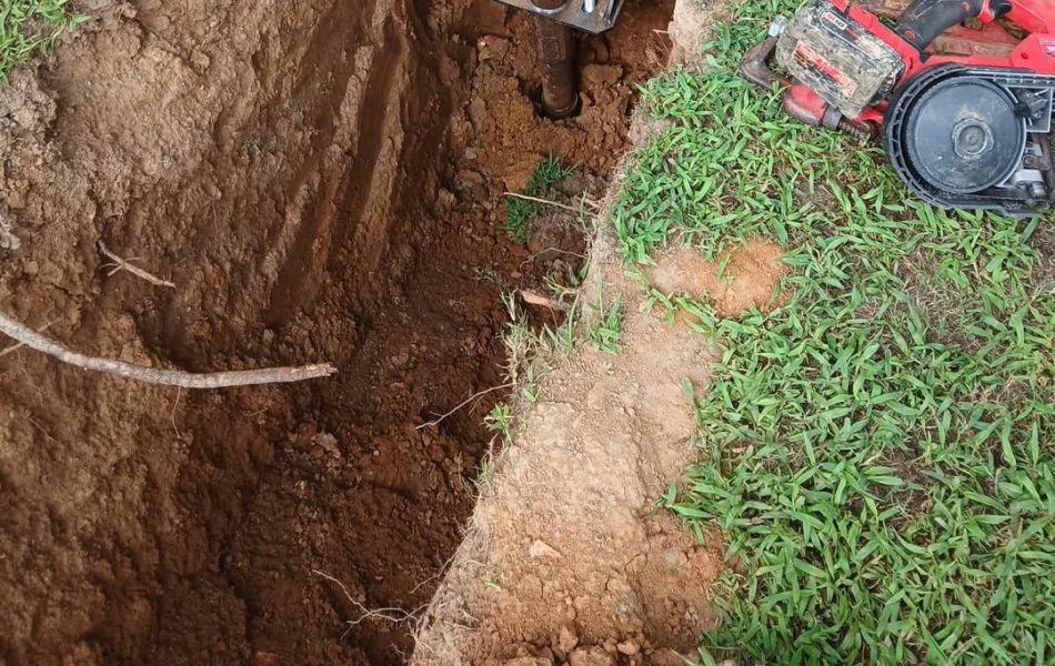 Exterior Drainage Solutions