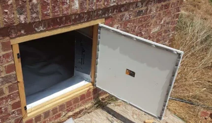 Foundation & Crawl Space Inspections